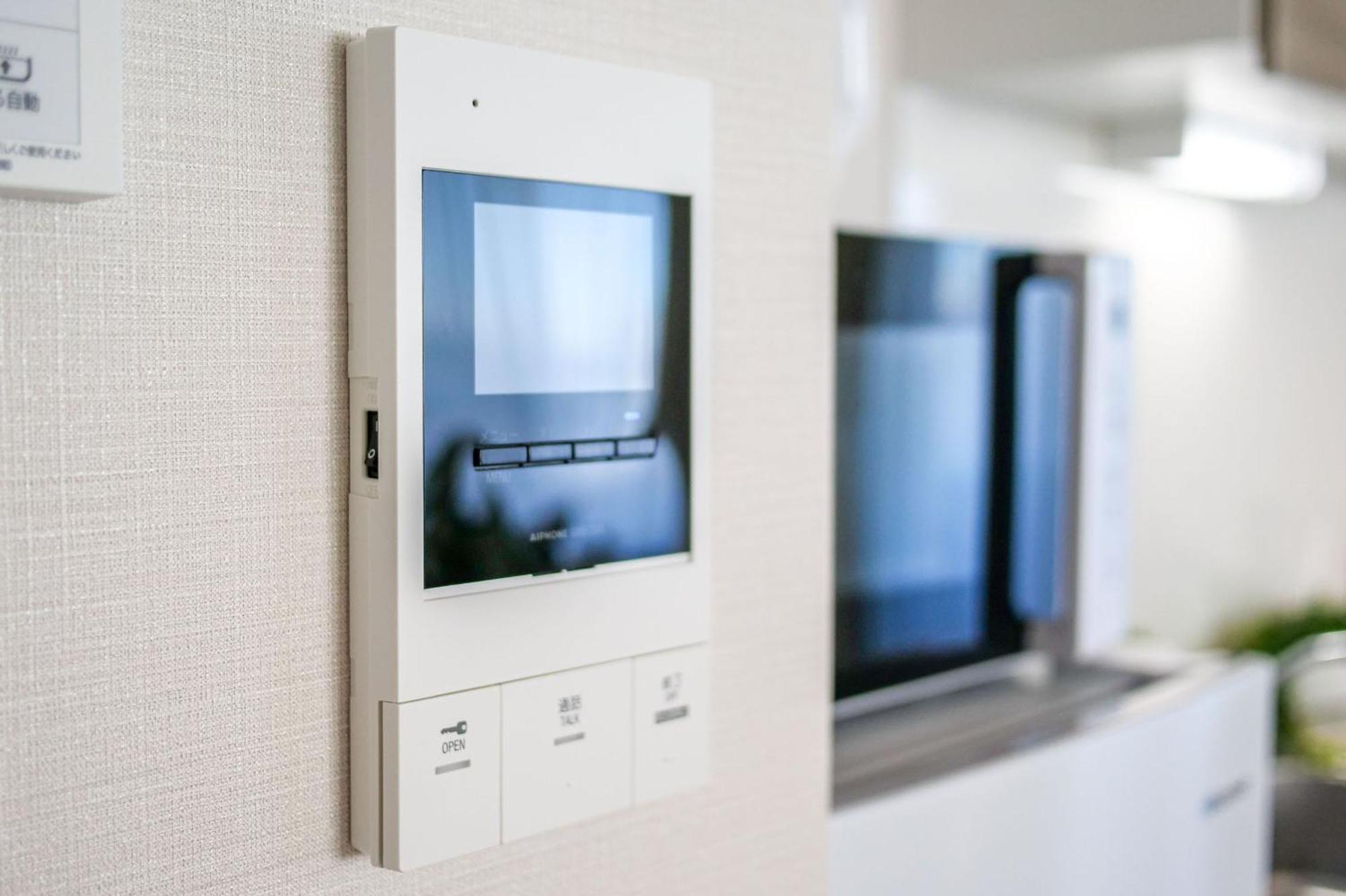 Premium Apartment Hotel Tokyo East Exterior foto